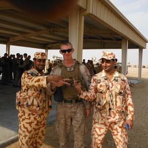 Meet your Posher, Michael